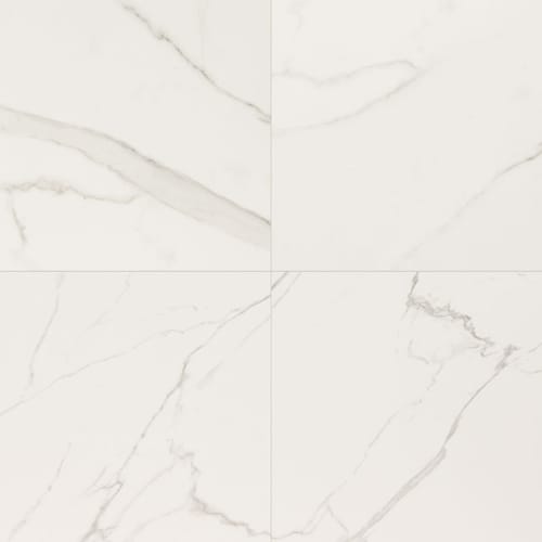 Kaya in Calacatta Venato - 24x24 Matte Tile