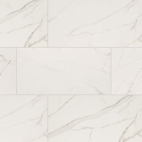 Kaya in Calacatta Venato - 24x48 Matte Tile