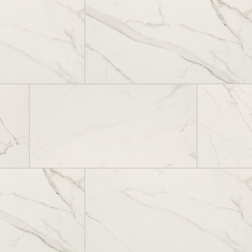 Kaya in Calacatta Venato - 24x48 Polished Tile