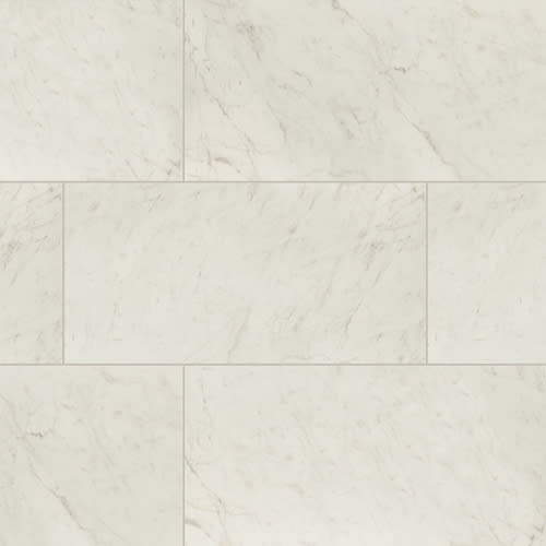 Kaya in Carrara Bianco - 24x48 Matte Tile