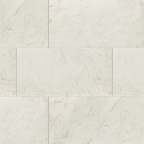 Kaya in Carrara Bianco - 24x48 Polished Tile