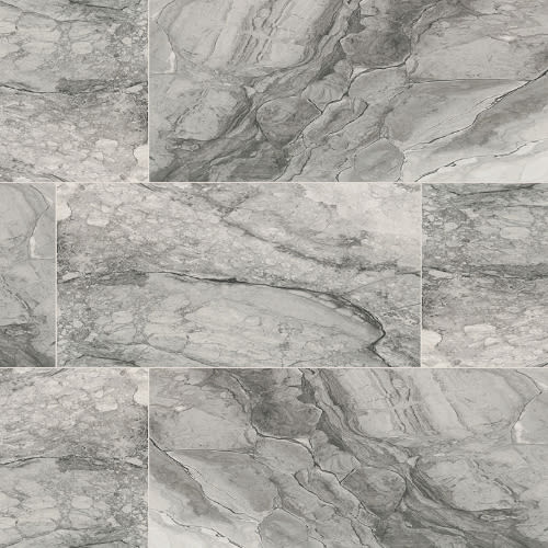 Kaya in Onda Gray - 24x48 Polished Tile