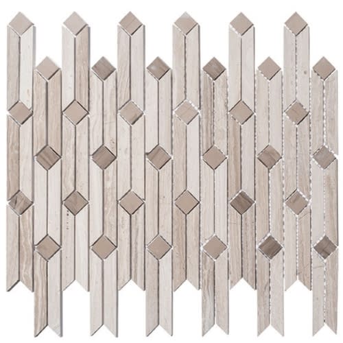 Starburst in Kepler's Dusk Natural Stone