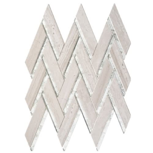 Peaks Harbor Collection in Kings Summit Glass Tile