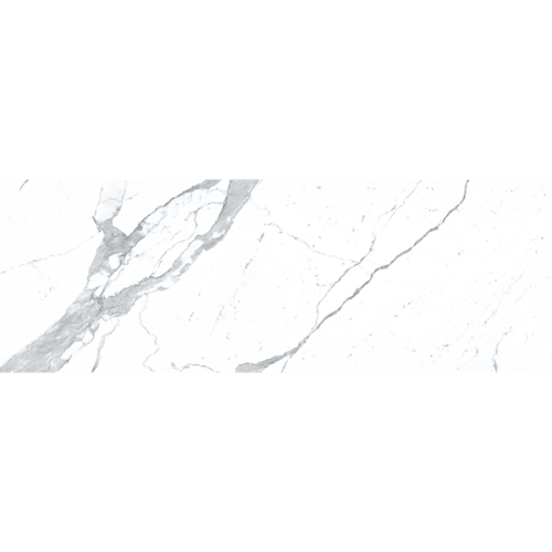 I Naturali In Statuario Venato Polished 1"X3" (M) Panel