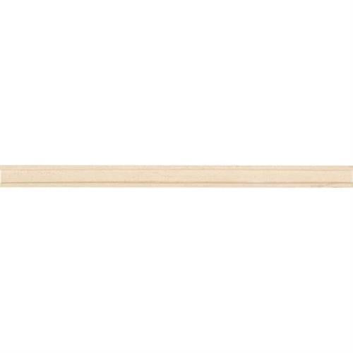 Ascend™ In Honest Greige Pencil Rail (Honed)