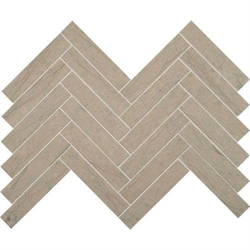 Ascend™ In Gray Virtue Chevron Mosaic