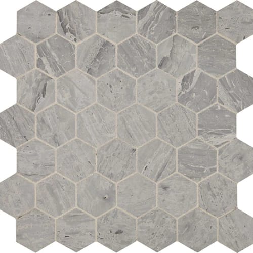 Fonte In Heather Harbor Hexagon
