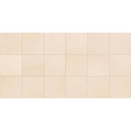 Limestone In Adour Creme - 6X18 Honed