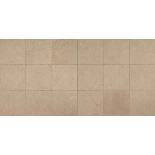 Limestone In Corton Sable - 12X24 Honed