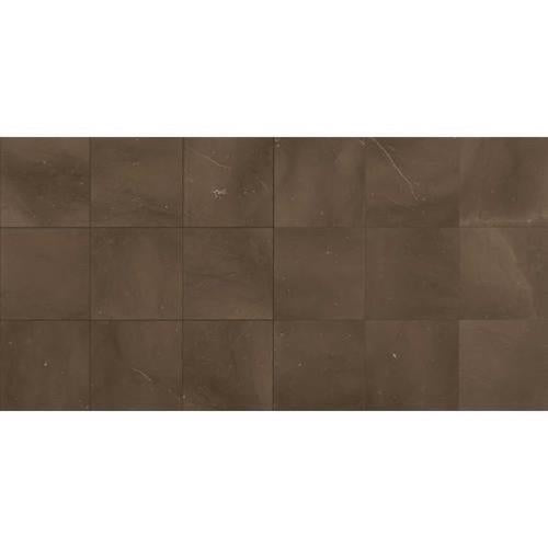 Limestone In Sormonne Brun - 12X24 Honed