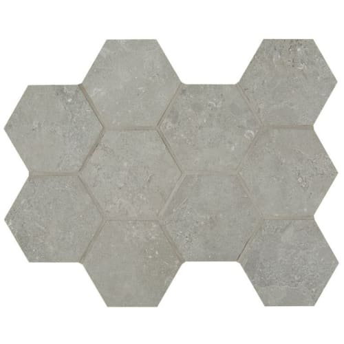 Lagos In Concrete Hex
