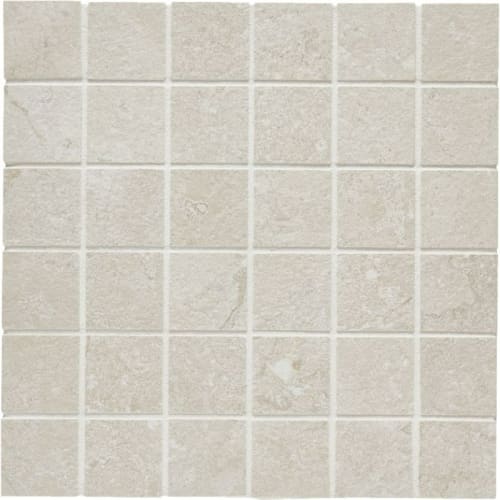 Lagos in Ivory Mosaic Tile