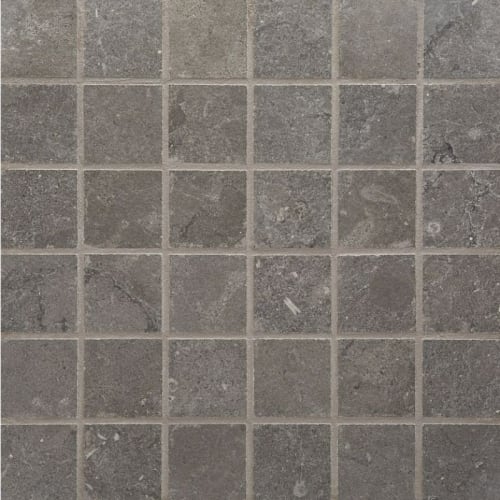 Lagos in Mud Mosaic Tile