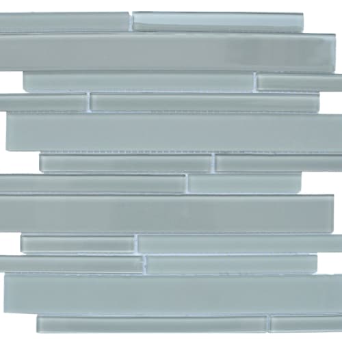 Charisma in Grace Linear Glass Tile