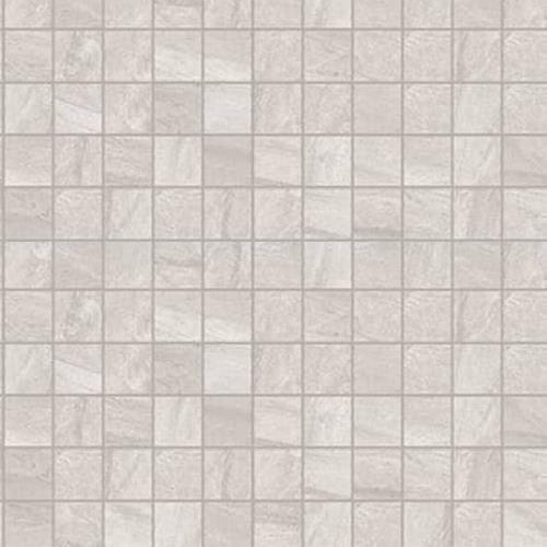 Linden Point in Grigio - Mosaic Tile