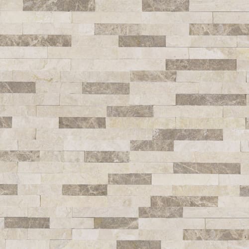 Rockmount Stacked Stone Collection In Colorado Cream