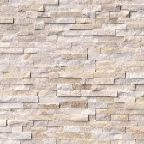 Rockmount Stacked Stone Collection In Arctic Golden