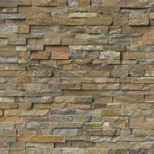 Rockmount Stacked Stone Collection In Canyon Creek