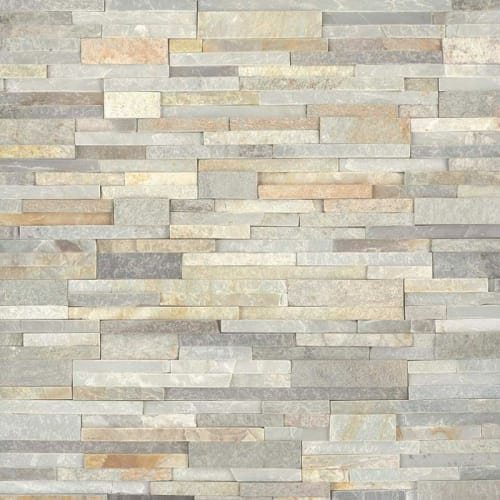 Rockmount Stacked Stone Collection In Malibu Honey