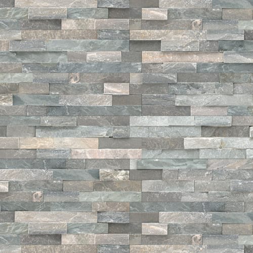 Rockmount Stacked Stone Collection In Sierra Blue