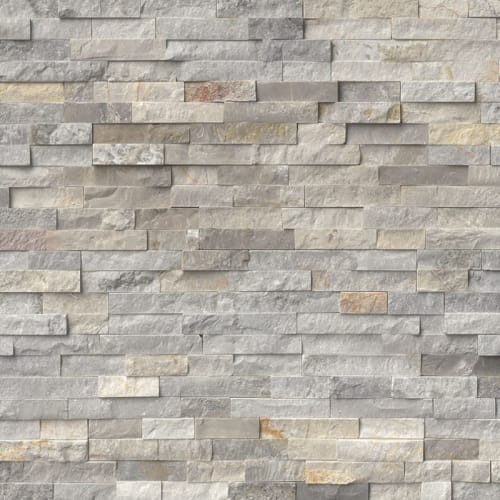 Rockmount Stacked Stone Collection In Sunset Silver