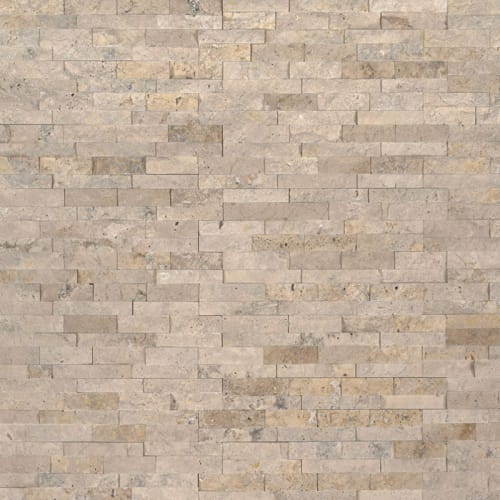 Rockmount Stacked Stone M-Series in Roman Beige Natural Stone