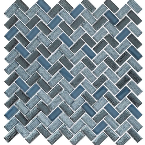 Larati Lane Collection in Niton Glass Tile