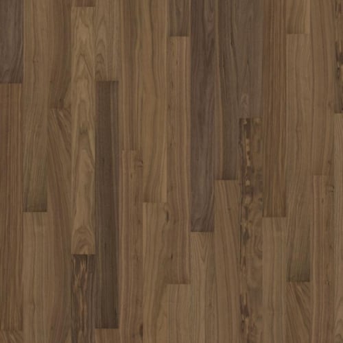 Life Collection In Pure Walnut Narrow