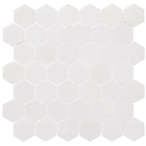 Colonial In Light Canopy 2" Hex
