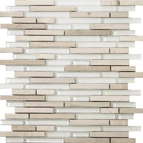 Lucente in Andrea / Linear Glass Tile