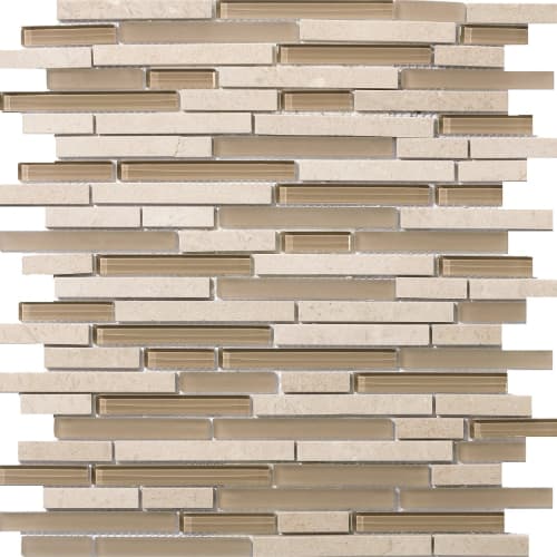 Lucente in Murano / Linear Glass Tile
