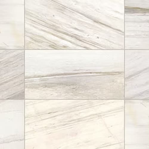 Fonte In Pier White Rectangle 6X24