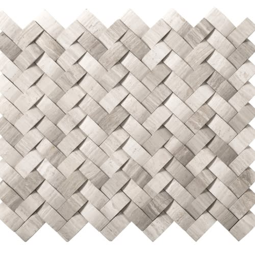 Metro In Cream - Twine Honed