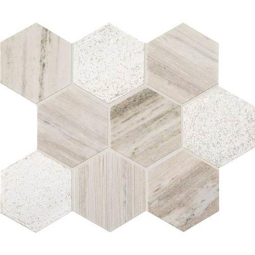 Ascend™ In Open Horizon Hexagon Mosaic