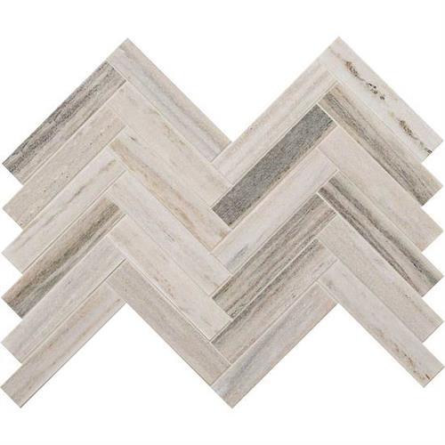Ascend™ In Open Horizon Chevron Mosaic