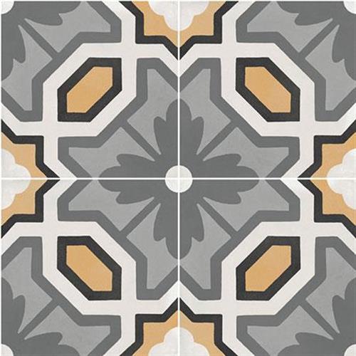 D_Segni Color In Honeycomb - 8X8