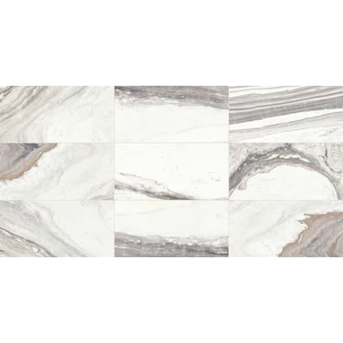 Eclessia Marble In Volakas Rectangle Polished