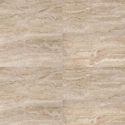 Marble Attache In Travertine - 24X24