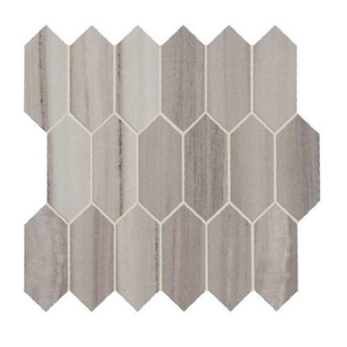 Marble Attache In Turkish Skyline - Hexagon