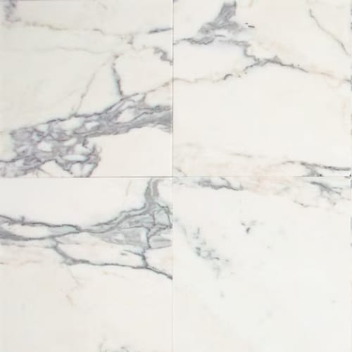 Marble In Calacatta Gold-12X12-Honed
