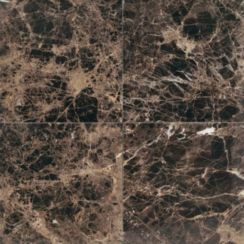 Marble In Emperador Dark-12X12