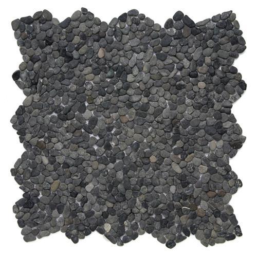 Micro Pebbles In Barbados Black