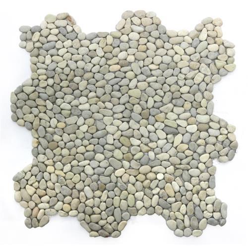 Micro Pebbles In Playa Beige