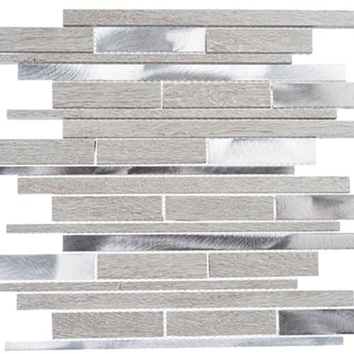 Maison De Luxe Collection - Random Brick in Throne Room Glass Tile