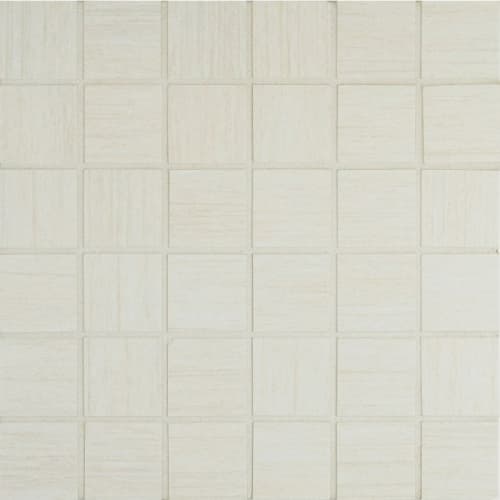 Metalwood in Iridio Mosaic Tile