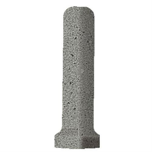 Sistemp In Project Grigio Scuro Cove Base Outcorner - 1X6