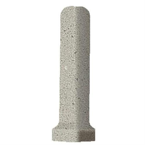 Sistemp In Project Grigio Chiaro Cove Base Outcorner - 1X6