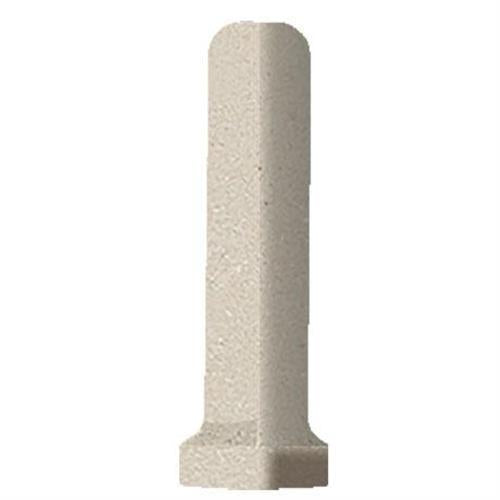 Sistemp In Project Bianco Cove Base Outcorner - 1X6