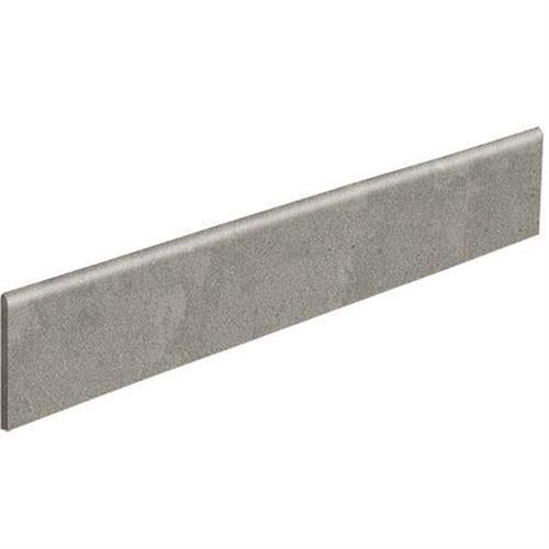 Sistemp In Project Grigio Medio Floor Bullnose - 3X24